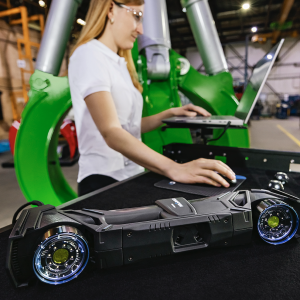 HandySCAN3D Max Series